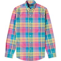 Plaid Check Shirt