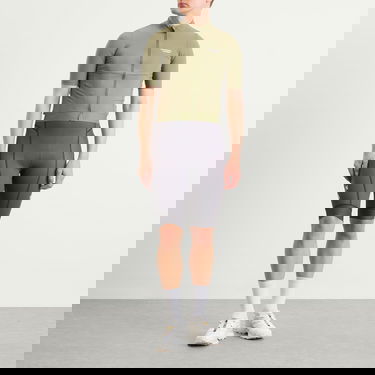 Šortky Pas Normal Studios Mechanism Bibs Šedá | MB0113AO-830, 4