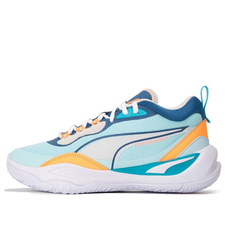 Tenisky a topánky Puma Playmaker Tyrkysová | 385841-07, 0