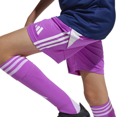 Šortky adidas Originals adidas TIRO24 Training Shorts Fialová | jc6207, 3