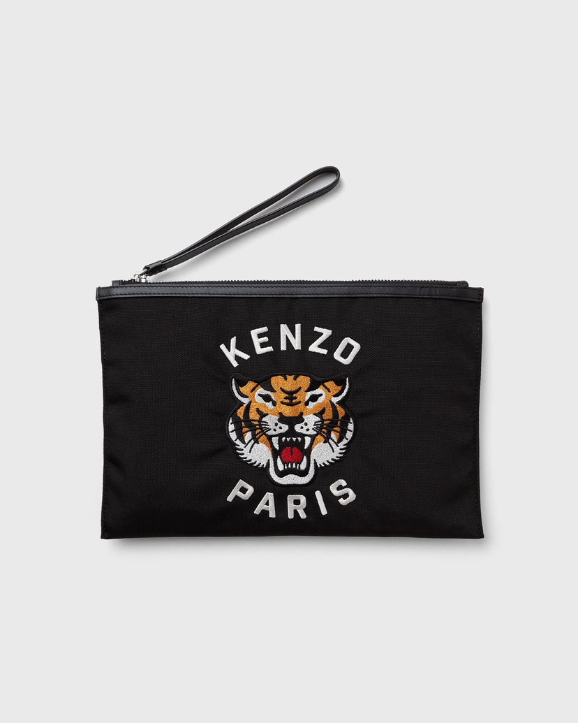 Peňaženka KENZO LARGE CLUTCH Čierna | FE55PM612F27.99