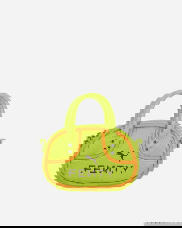 Kabelka Puma FENTY Pocket Bag 0.2L Zelené | 09215201-01, 0
