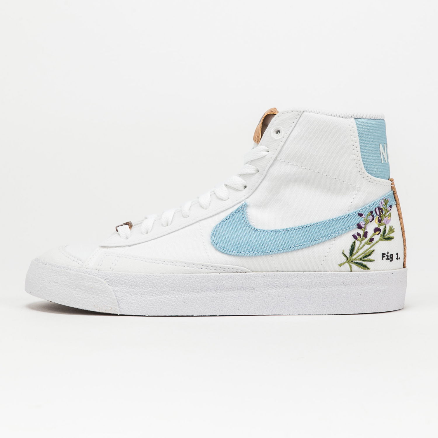 Tenisky a topánky Nike Blazer Mid '77 SE W Biela | DC9265-100, 0