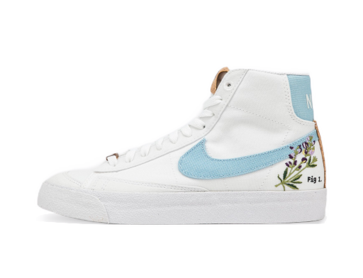 Tenisky a topánky Nike Blazer Mid '77 SE W Biela | DC9265-100