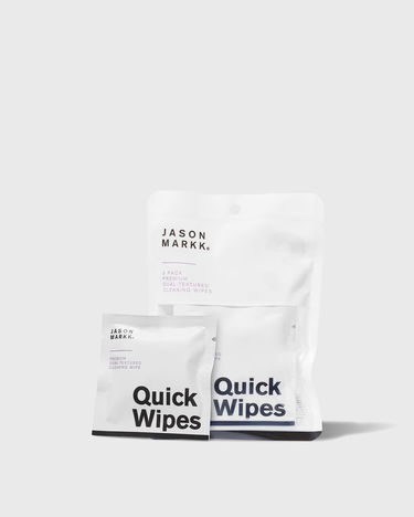 Starostlivosť o obuv Jason Markk Quick Wipes 3 Pack Biela | 810887024941, 3