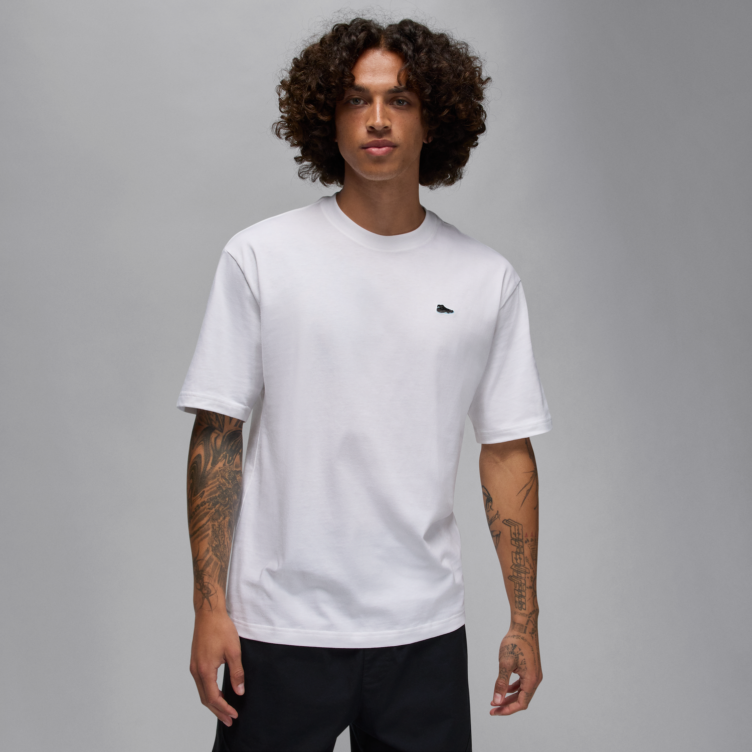 Tričko Jordan Jordan AJ11 Cotton T-Shirt Biela | IM6513-100, 0
