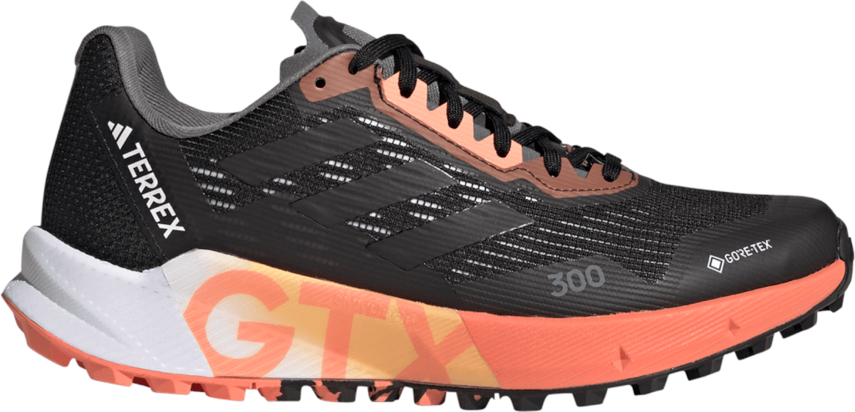 Tenisky a topánky adidas Performance TERREX AGRAVIC FLOW 2 GTX W Čierna | hr1146, 0