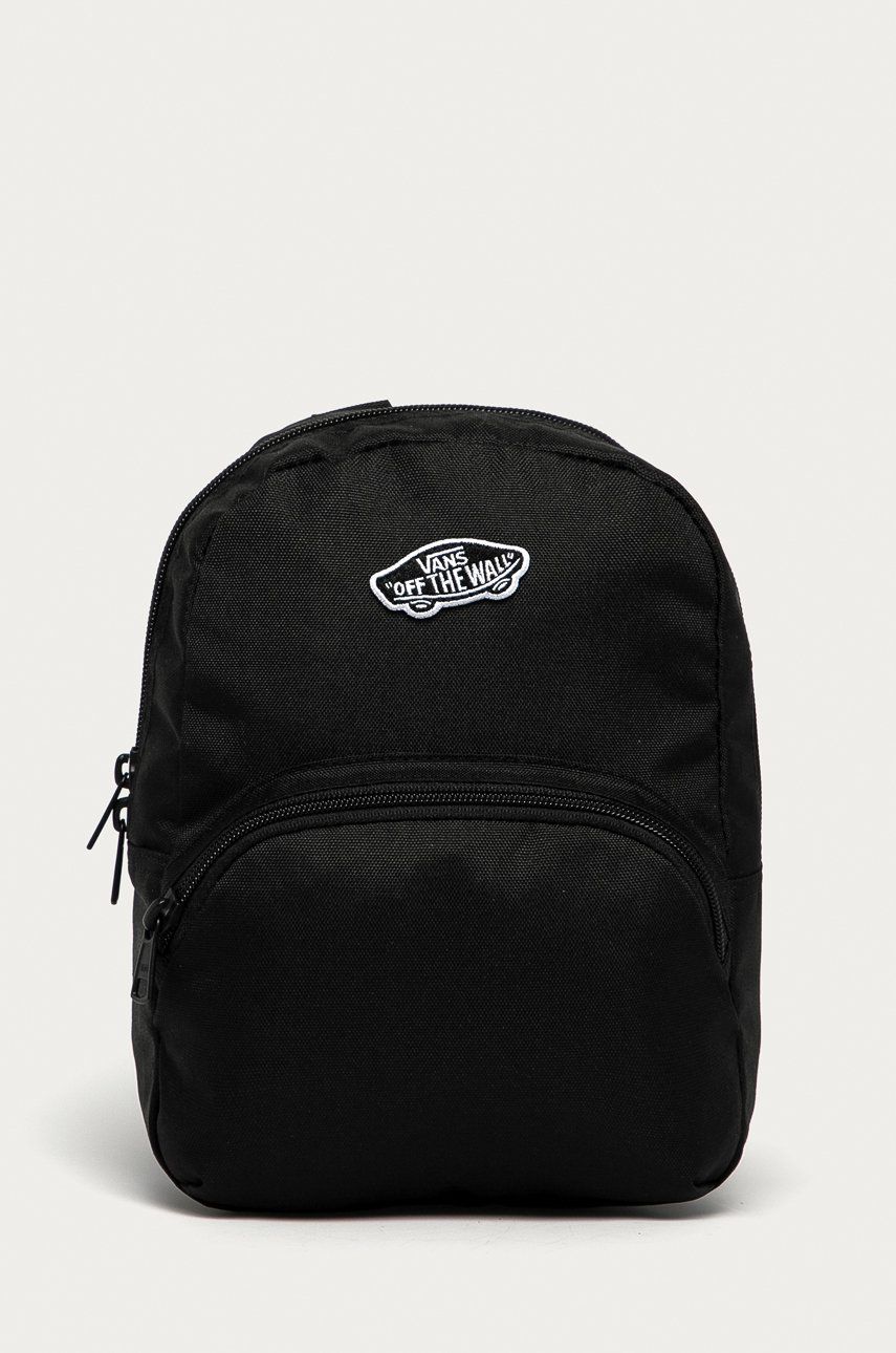 Batoh Vans Backpack Čierna | VN0A3Z7WBLK1, 0