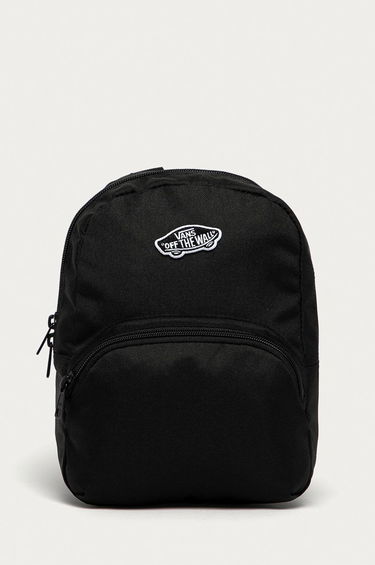 Batoh Vans Backpack Čierna | VN0A3Z7WBLK1, 0