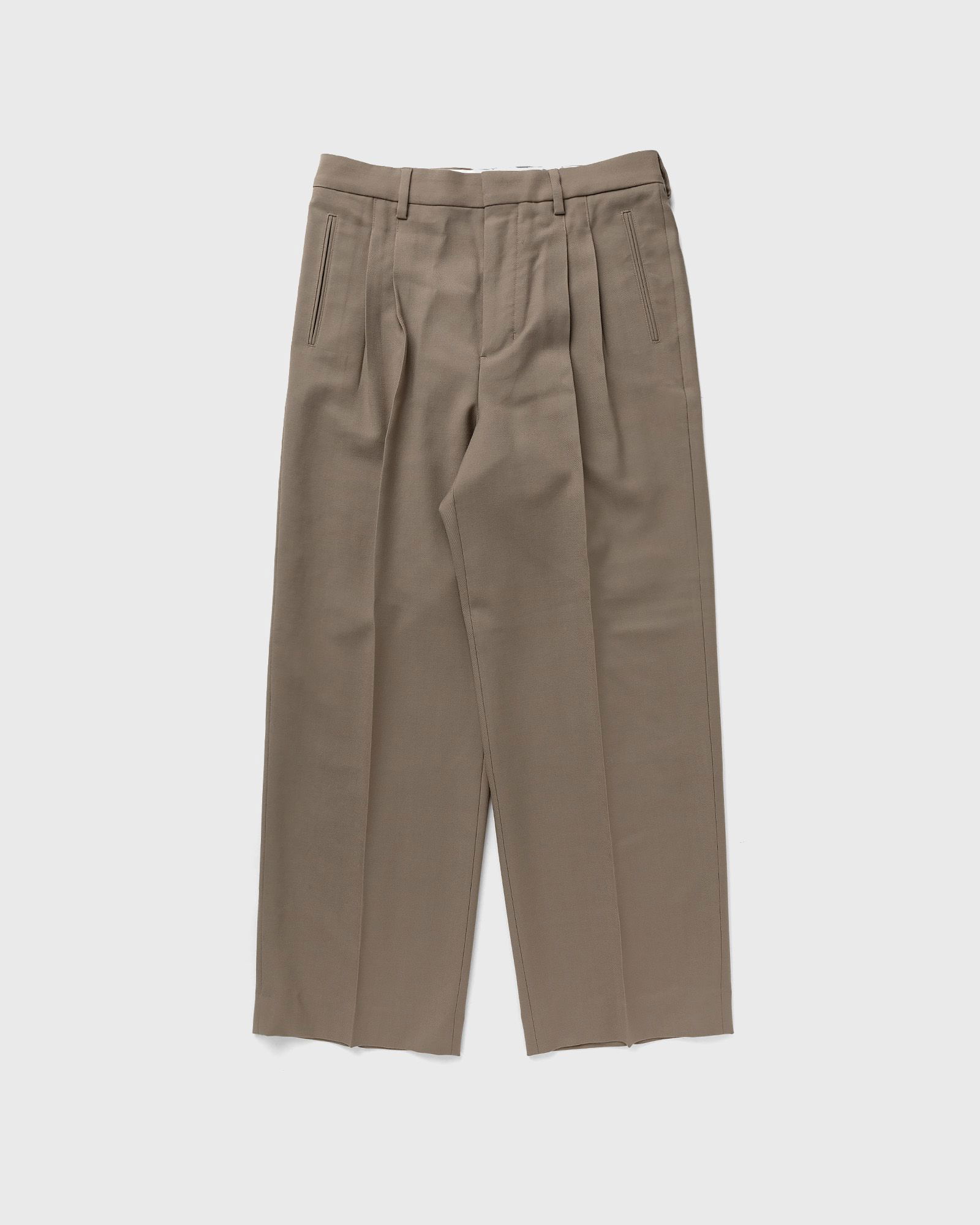 Paris Straight Fit Trousers