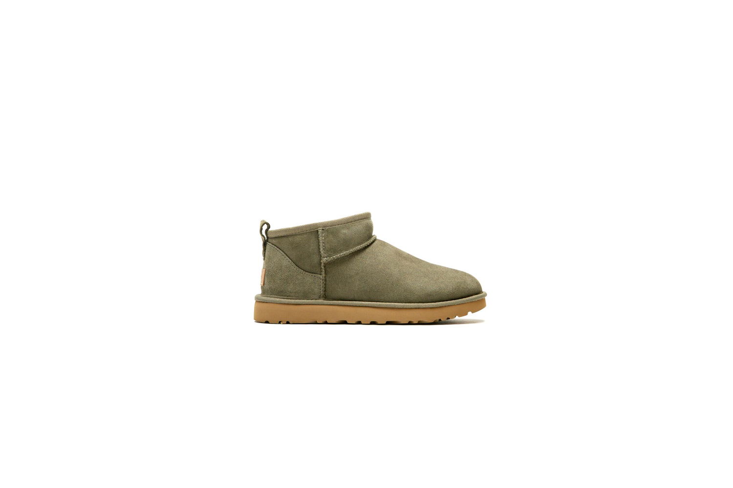 Tenisky a topánky UGG CLASSIC ULTRA MINI Zelené | 1116109-MMP, 0