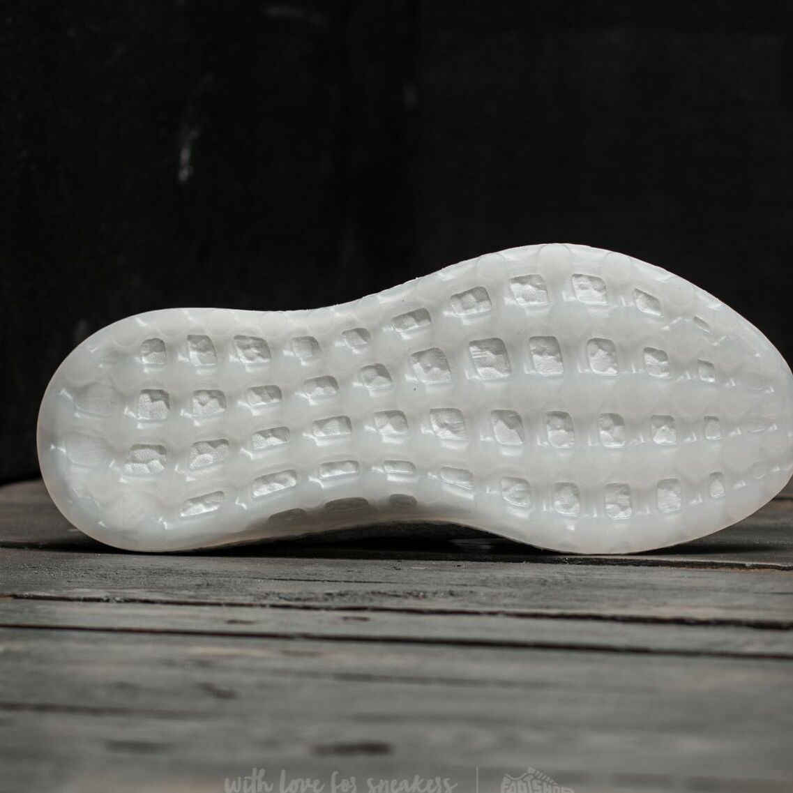Tenisky a topánky adidas Performance Sneakerboy x Wish x PureBoost "Jellyfish" Biela | S80981, 1