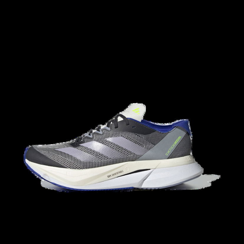 Tenisky a topánky adidas Performance Boty Adizero Boston 12 Šedá | IE8494