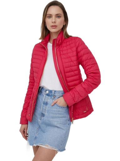 Bunda WOOLRICH Jacket Červená | CFWWOU0587FRUT2635