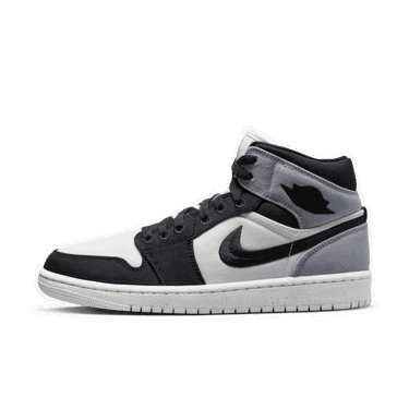 Tenisky a topánky Jordan Air Jordan 1 Mid SE "Canvas" W Šedá | DV0427-100, 0