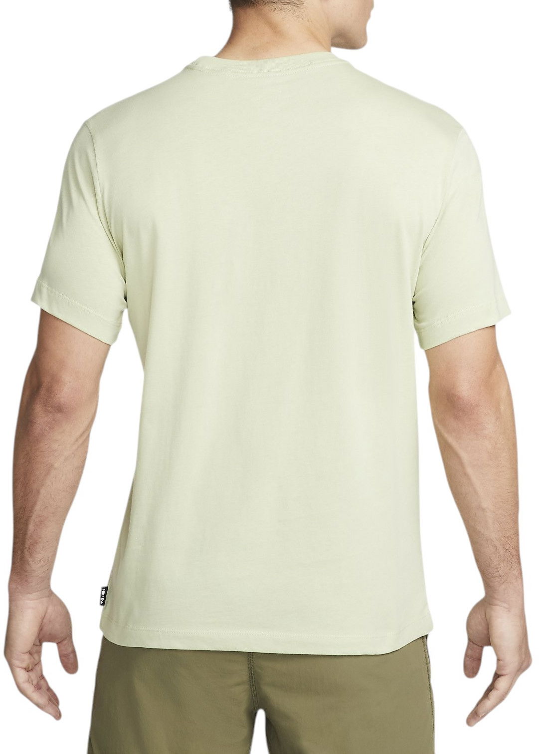 Tričko Nike Nike F.C. T-Shirt Zelené | dh7444-371, 1