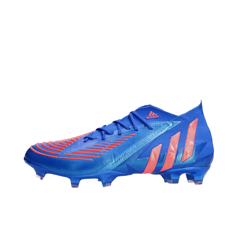 Tenisky a topánky adidas Performance Predator Edge.1 FG Modrá | h02932
