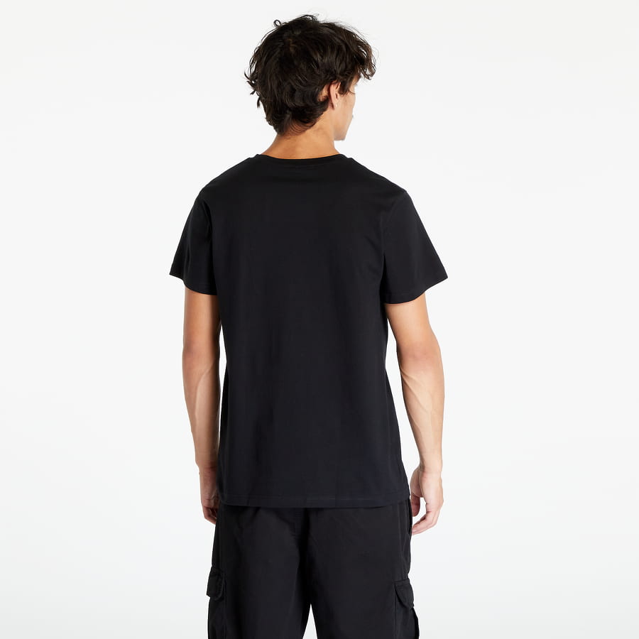 Tričko Urban Classics Palm Sneaker Tee Čierna | MT2768-00007, 1