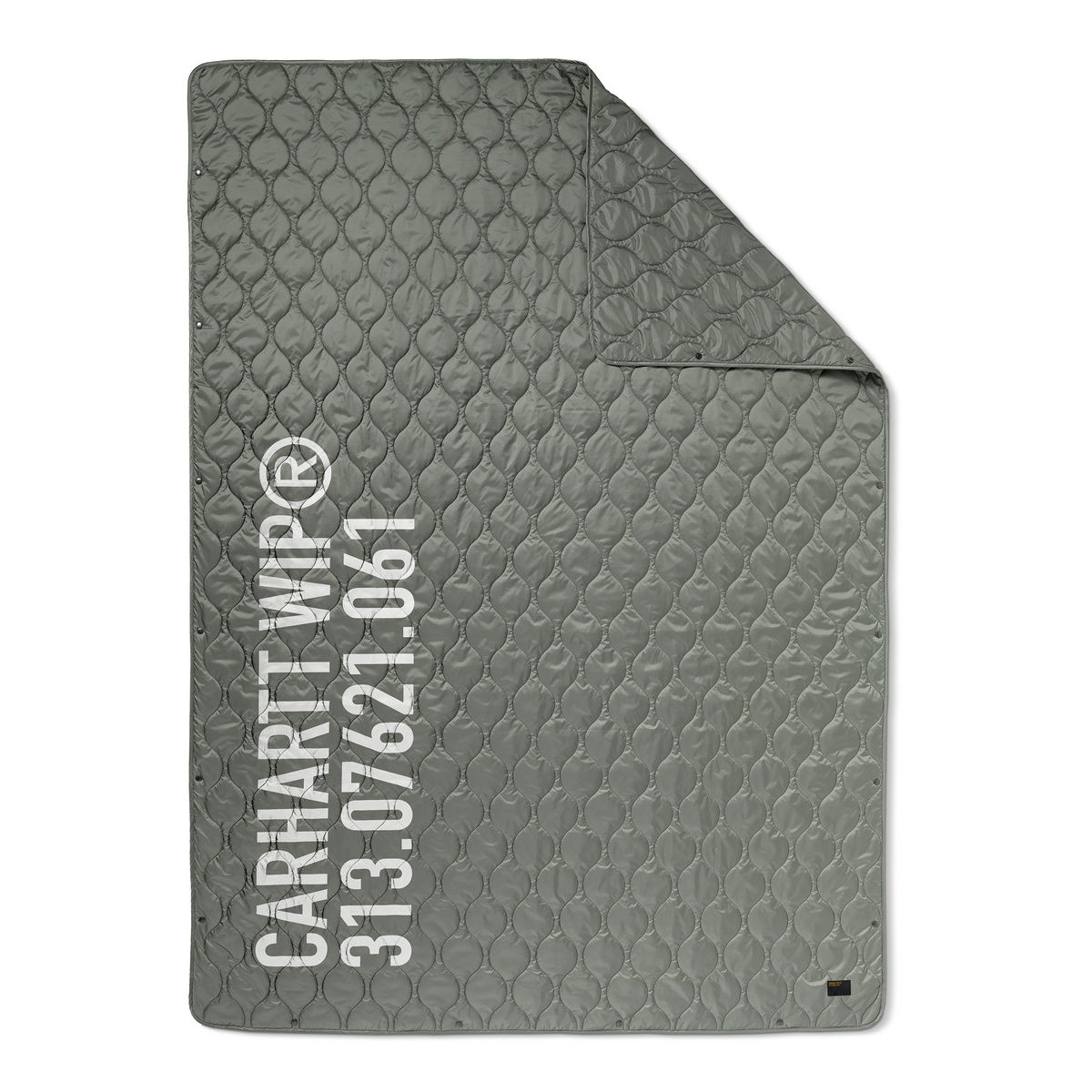 Home decor Carhartt WIP Tour Quilted Blanket Zelené | I032492_1X3_XX, 0