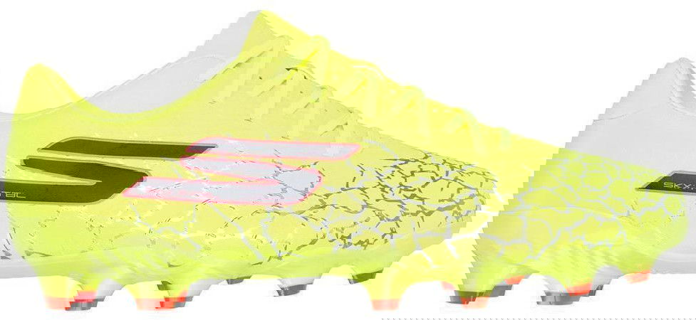 Tenisky a topánky Skechers SKX 01 Academy FG Žltá | 252017-ylbk, 0