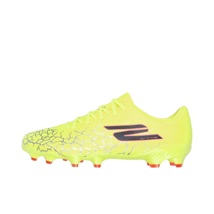Tenisky a topánky Skechers SKX 01 Academy FG Žltá | 252017-ylbk