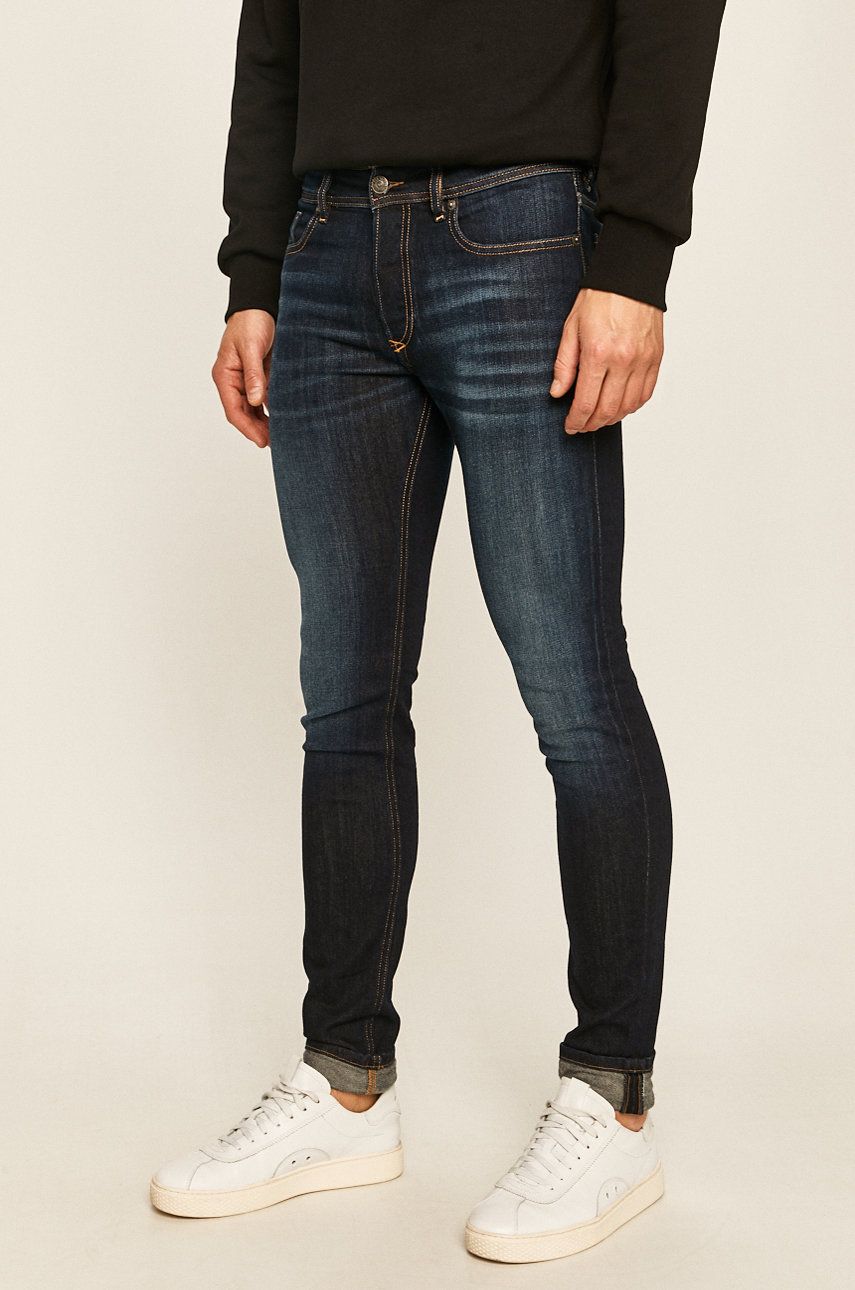 Džínsy Diesel Diesel Jeans Modrá | 00SWJF.009EY, 0