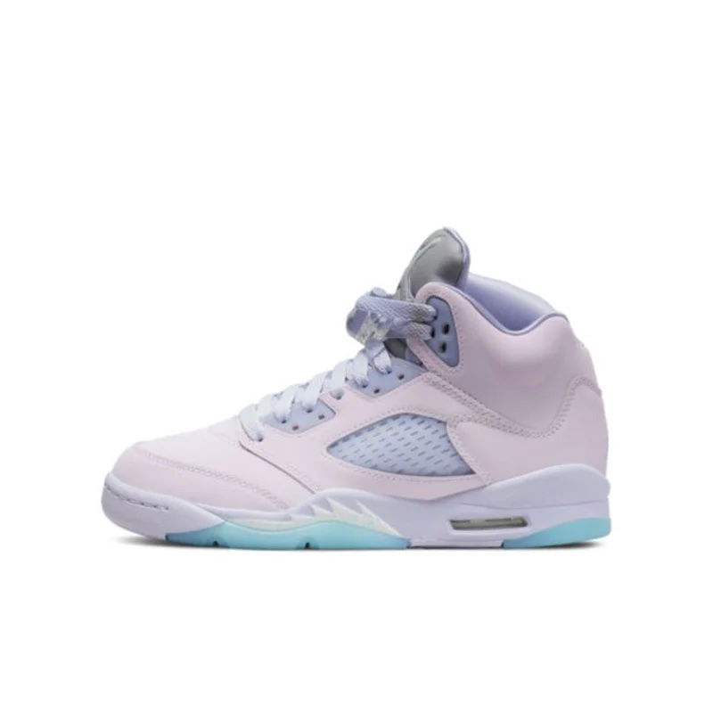 Tenisky a topánky Jordan Air Jordan 5 Retro SE GS Ružová | DV0563-600, 0