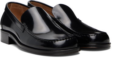 Tenisky a topánky LEMAIRE Calfskin Loafers Čierna | FO0249 LL0163, 3