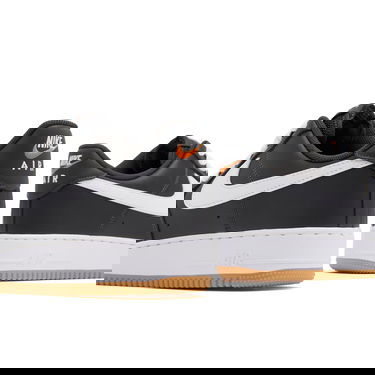 Tenisky a topánky Nike Air Force 1 '07 Lv8 Sk8 Sc UK 6 Čierna | II7630-001, 3