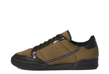 Tenisky a topánky adidas Originals Blondey x Continental "Core Black" Hnedá | IG5574, 3