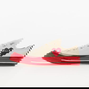 Tenisky a topánky Converse COMME des GARÇONS x Chuck Taylor All-Star 70 OX Béžová | A01796C, 0