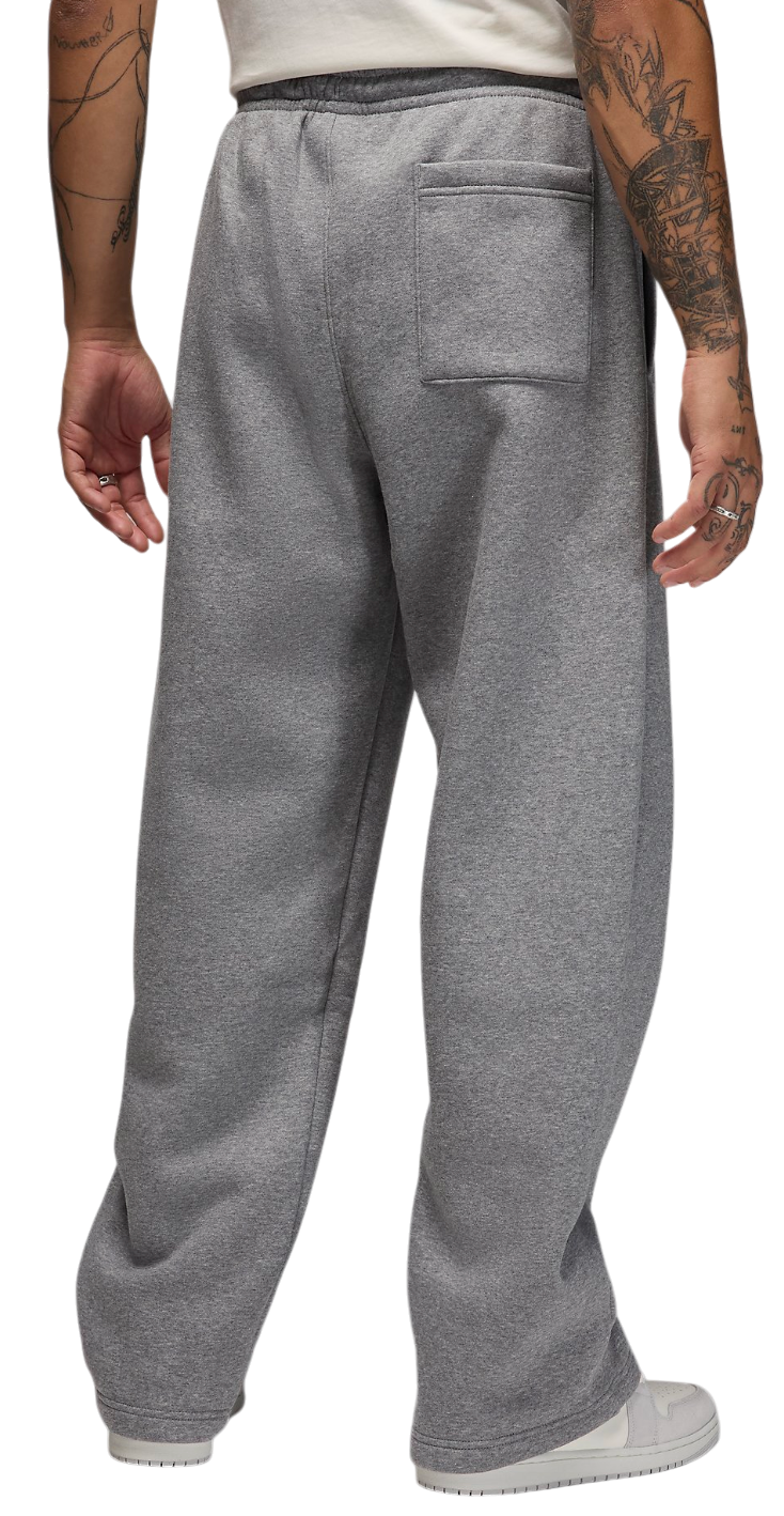 Tepláky Jordan Jordan Brooklyn Fleece Oversized Sweatpants Šedá | ib7238-091, 1