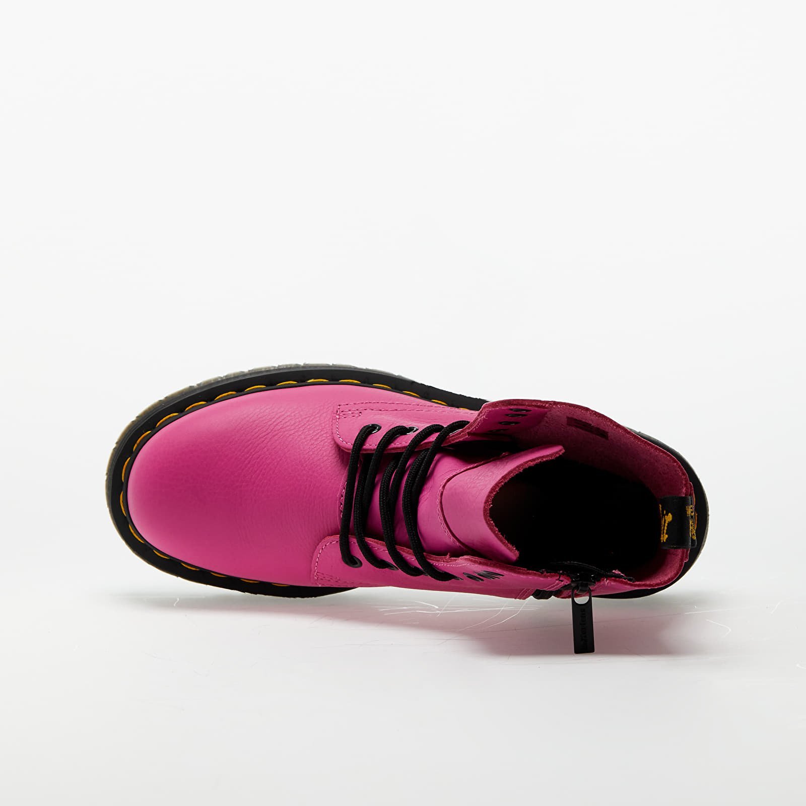 Jadon Leather Thrift Pink Pisa