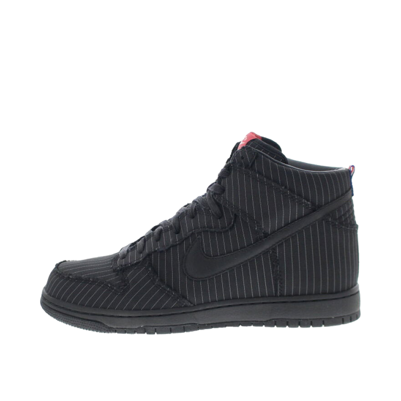 Tenisky a topánky Nike Dunk High Supreme French Football Federation Pack Čierna | 324759-002
