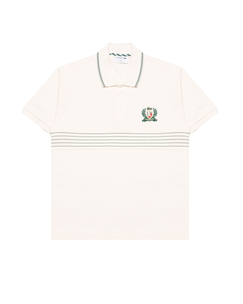 Polo tričko Lacoste Lacoste Polo Shirt Biela | PH0037-XFJ