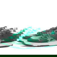 A Bathing Ape Men's Bape Sk8 Sta #4 Sneaker Green