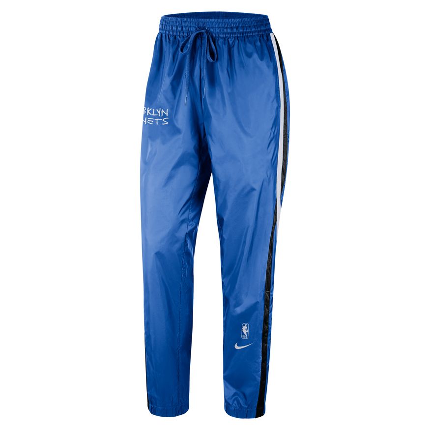 Tepláky Nike NBA Brooklyn Nets Courtside City Edition Tracksuit Pants Modrá | DO0129-463, 0