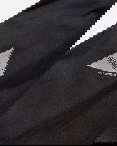 Nohavice and wander Gramicci C/N Climbing Pants with Contrast Stitching and Integrated Belt Čierna | 5745252547 010, 3