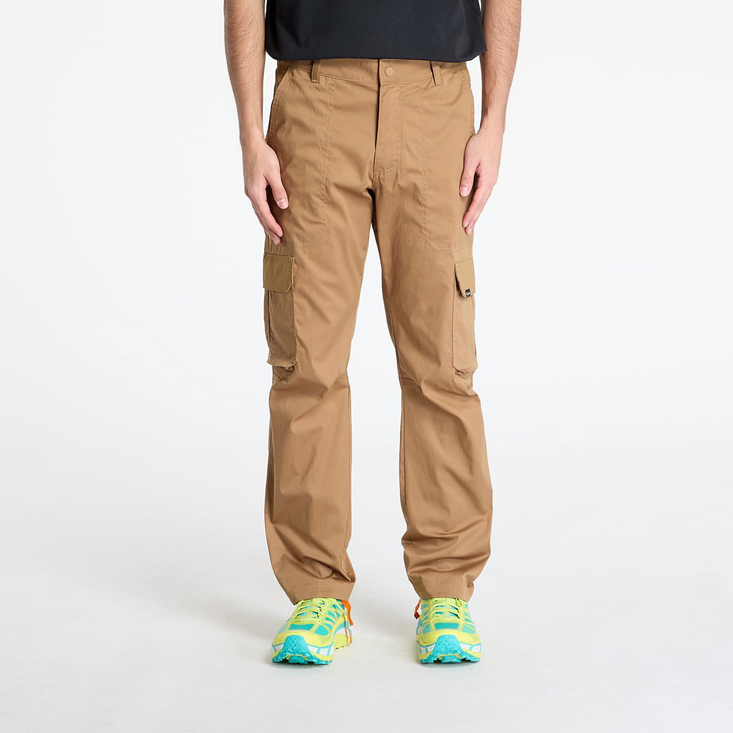 Cargo nohavice Columbia Columbia Landroamer™ Twill Cargo Pants W32/L32 Hnedá | 2123191257, 0