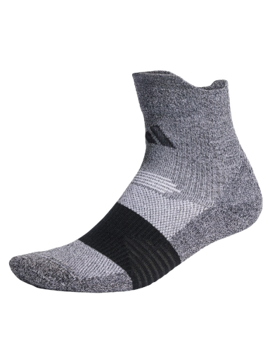 Ponožky adidas Performance Supernova x Running Socks Šedá | IP3571