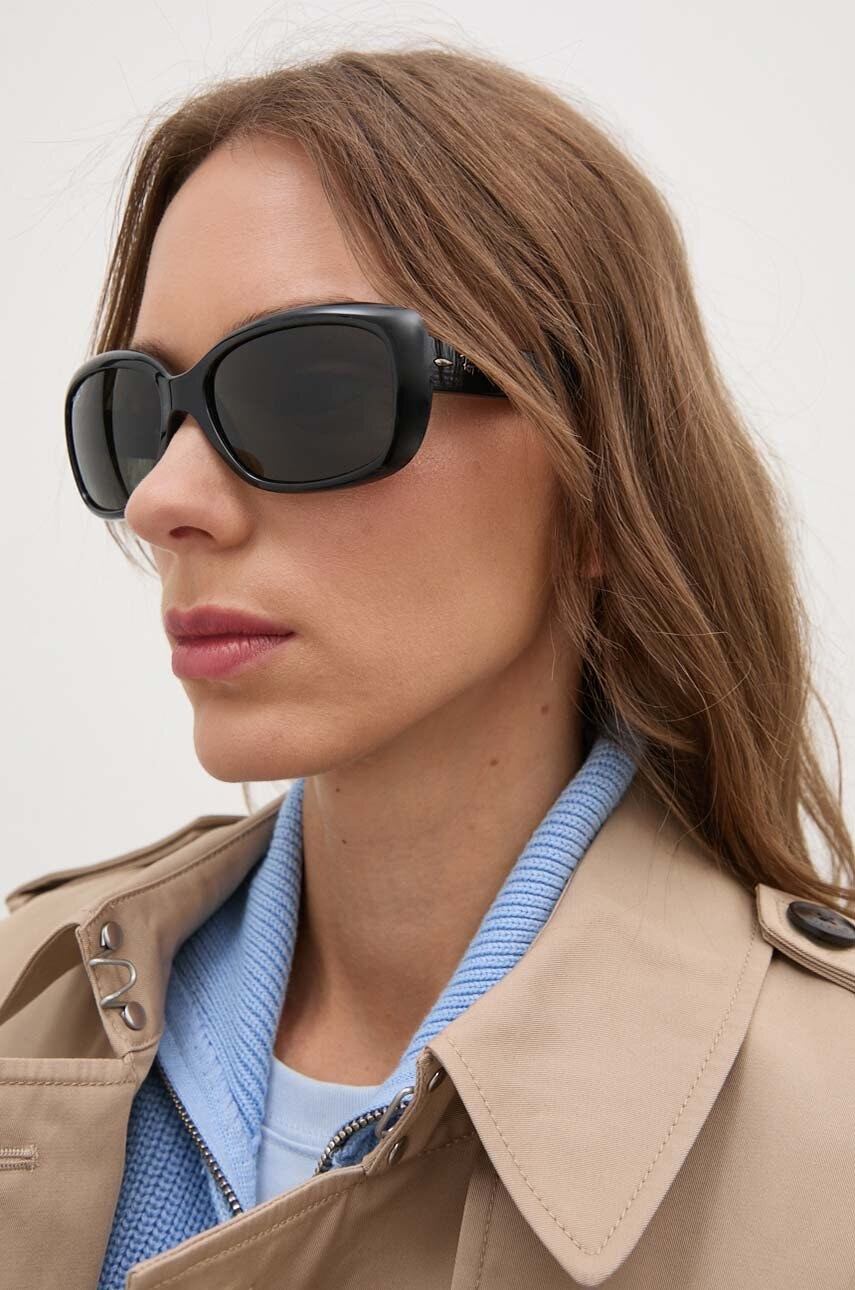 Slnečné okuliare Ray-Ban Ray-Ban Jackie Ohh Sunglasses Čierna | 0RB4101.601.58., 0