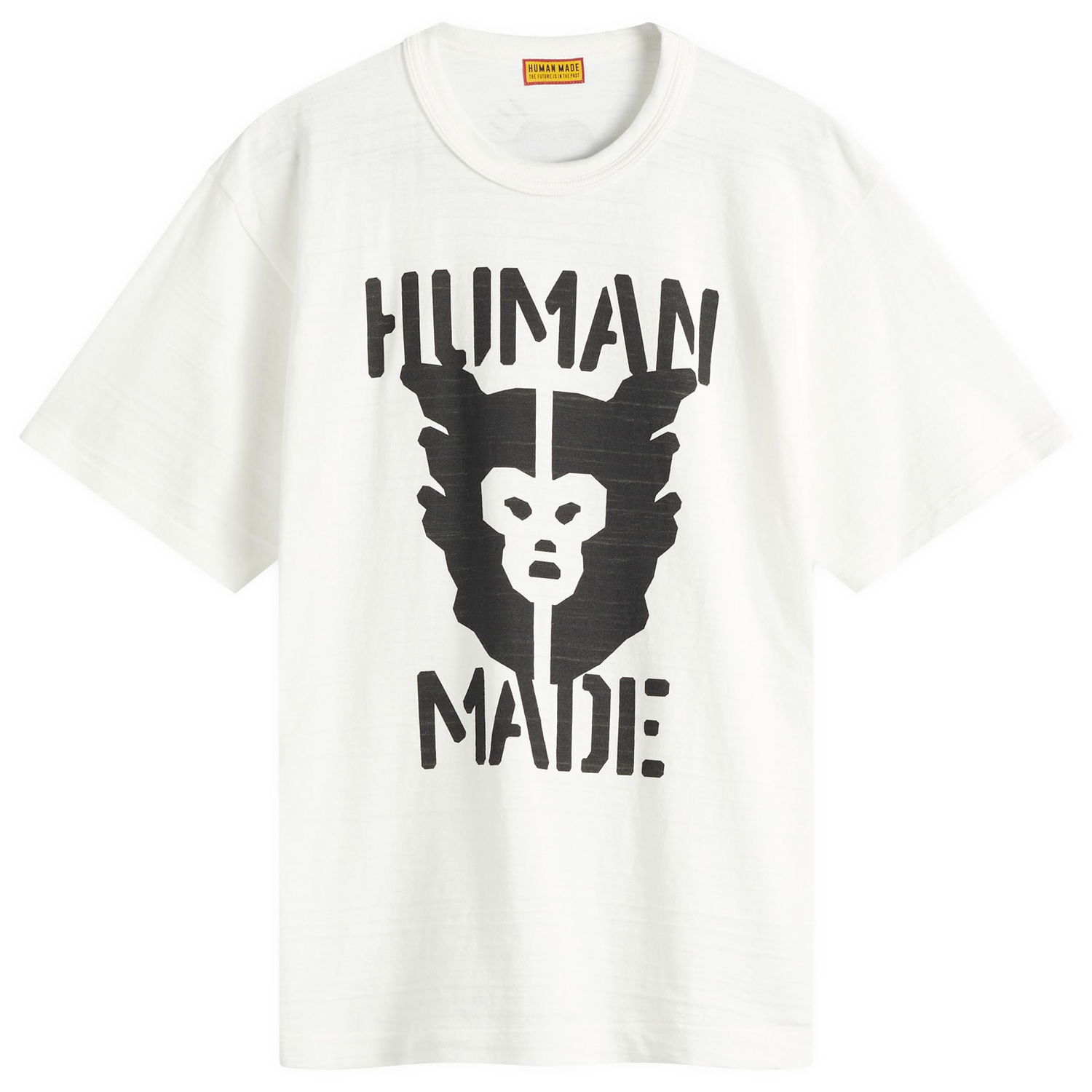 Tričko Human Made Human Made OG Logo Graphic T-Shirt, Size Large Biela | HM29TE009-WHT, 1
