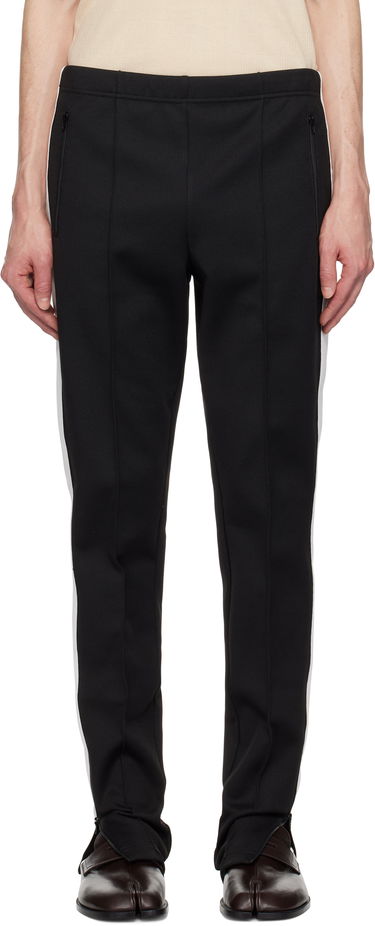 Tepláky Maison Margiela Maison Margiela Striped Sweatpants Čierna | S50KA0675 S23168, 0