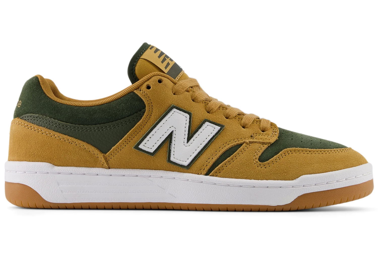 Tenisky a topánky New Balance 480 Tan Green Oranžová | NM480PHX, 0