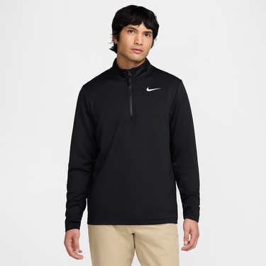 Sveter Nike Victory Dri-FIT Therma Flex Golf 1/2 Zip Top Čierna | FZ7462-010, 0