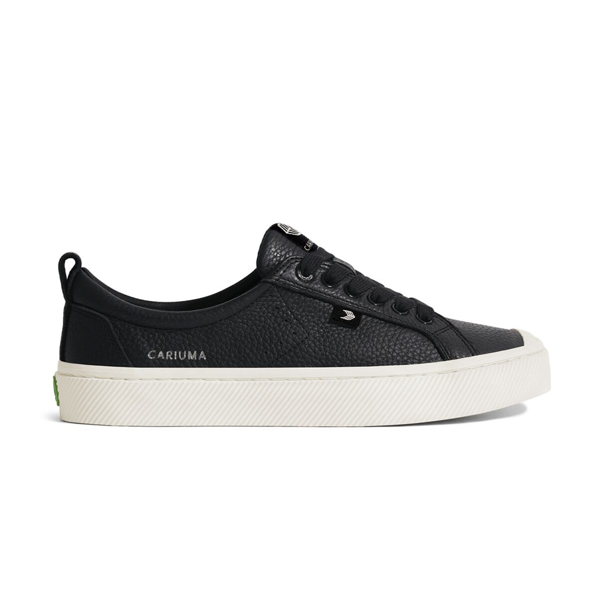 Tenisky a topánky Cariuma OCA Low Premium Leather 40.5 Čierna | 100104B01, 0