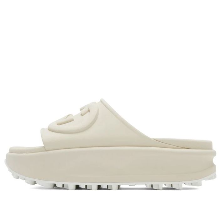 Tenisky a topánky Gucci Gucci Slide Sandals Béžová | 692845-JF000-9110, 0