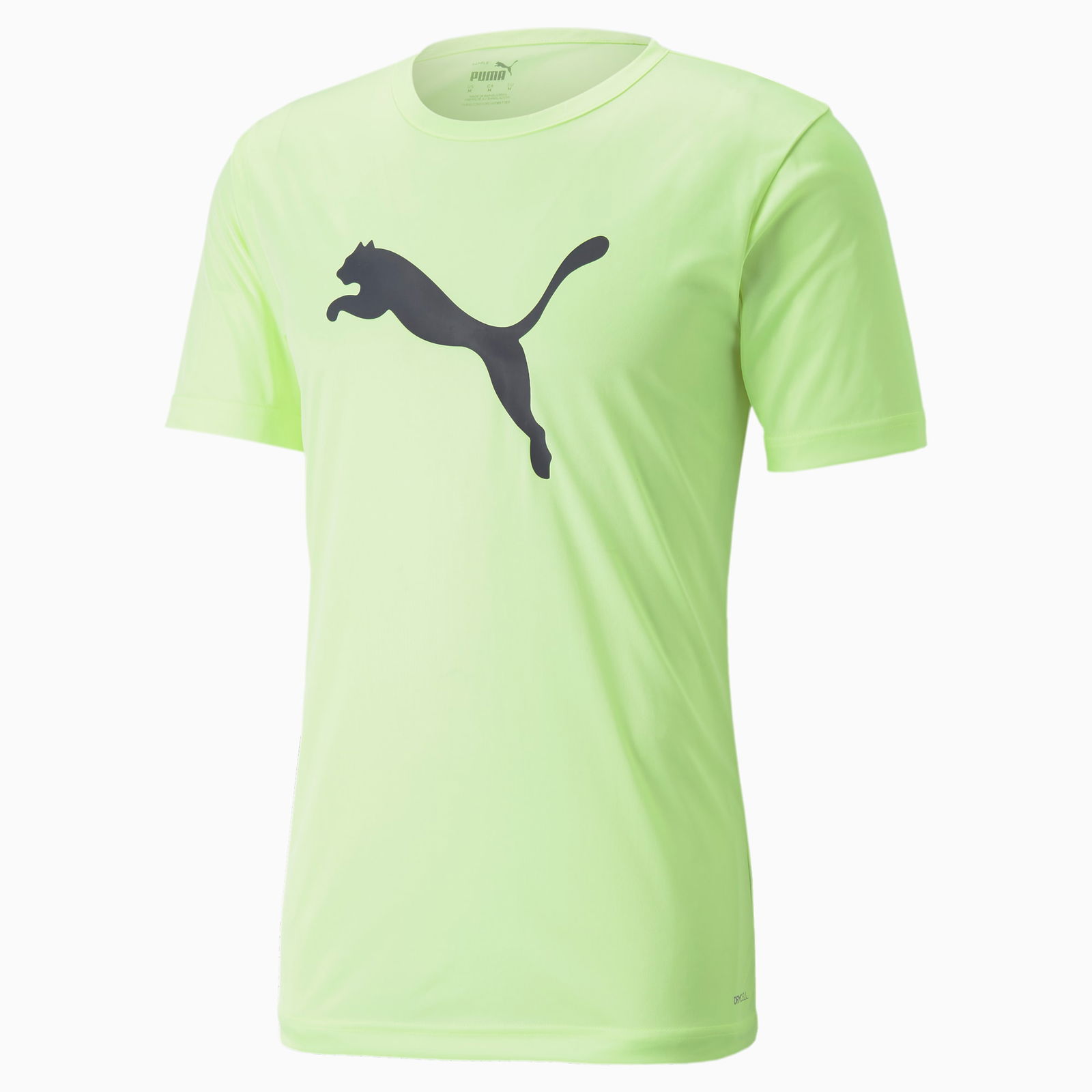 individualRISE Logo Men's Soccer T-Shirt