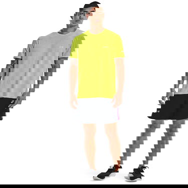 Tričko Under Armour Tee Run Anywhere Zelené | 1375692-324, 2