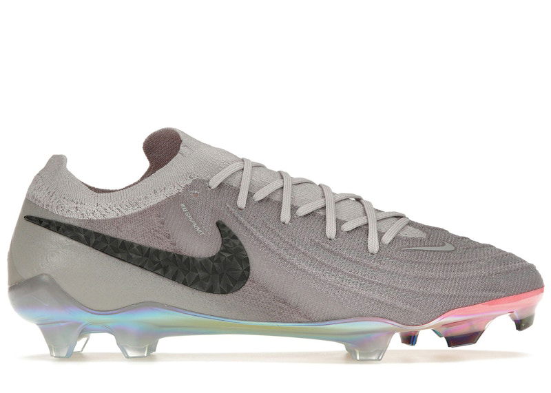 Tenisky a topánky Nike Phantom GX 2 Elite AS FG Low Rising Gem Pack Šedá | FQ8179-001, 0